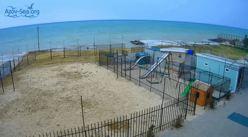 Вебкамеры кирилловки. Вебкамеры Степановки. Температура воды в азовском море.
Обзор на 19 мая.