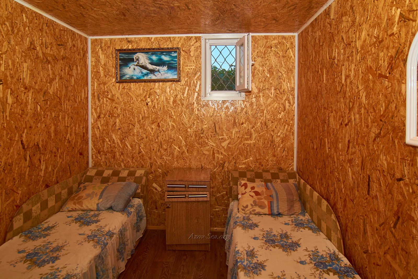 Уютный Дворик. Новоконстантиновка.