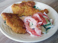 Ужин - Азовское море Ужин - Азовское море